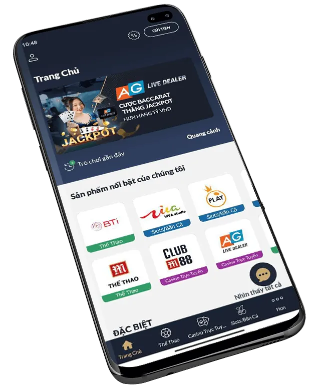 Kho game đa dạng tại 799bet